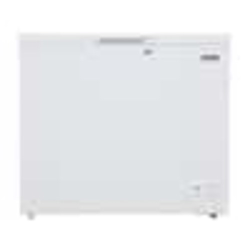 8.7 cu. ft. Manual Defrost Chest Freezer in White
