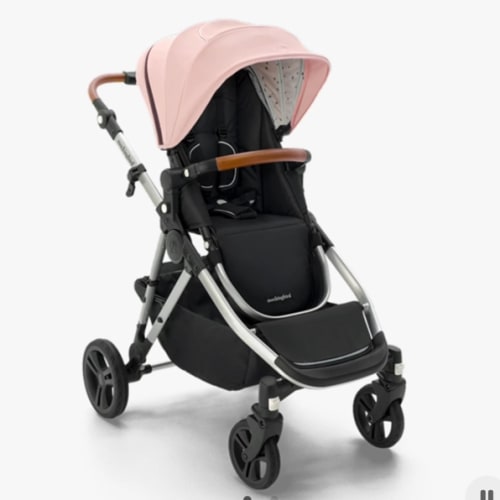 Mockingbird Single-to-Double Stroller 2.0
