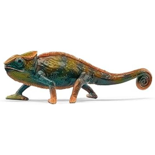 Color-Changing Chameleon