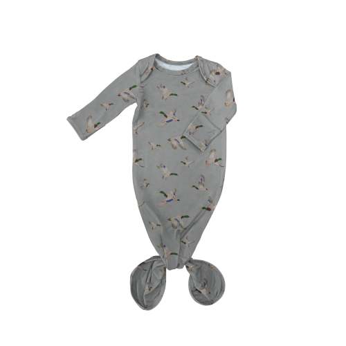 Mallards Knotted Gown