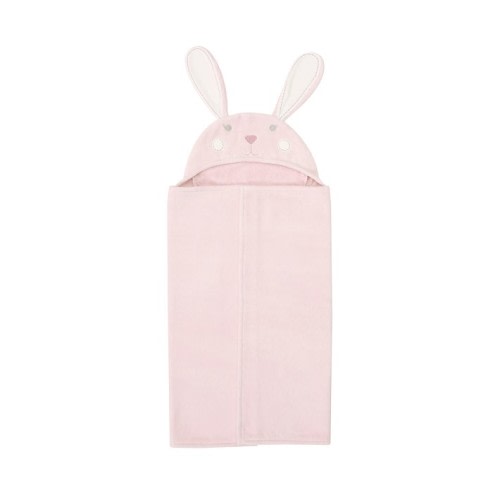 Bunny Baby Hooded Towel