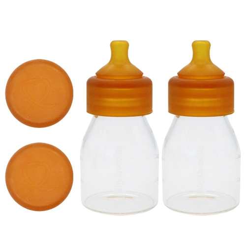 Baby Quoddle Mini Quoddle Gift Pack - Slow Flow Newborn 150ml