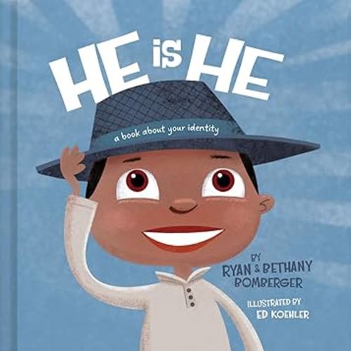 "He is He"