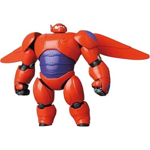 Medicom - Disney - UDF Series 10 - Armored Baymax Figure
