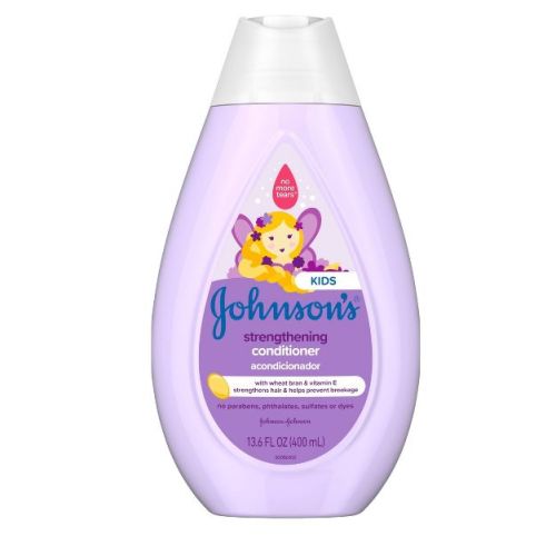 Johnson's Kids Strengthening Conditioner - 13.6 fl oz
