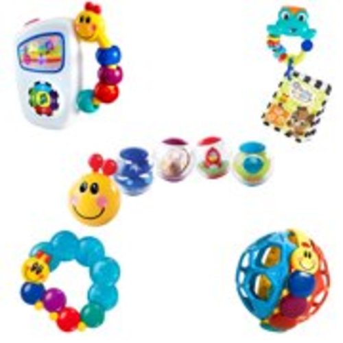 Baby Einstein Discovery Essentials Gift Pack