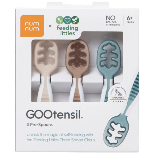 Feeding Littles Neutral GOOtensils