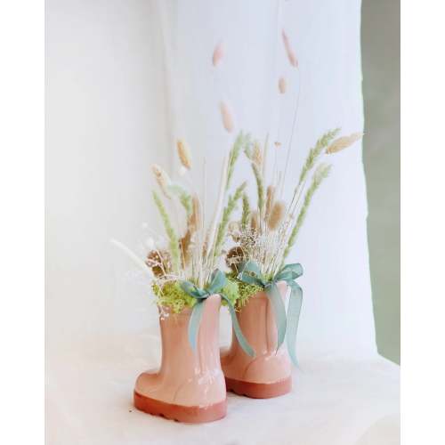 The Gardener | Bunny Tails
