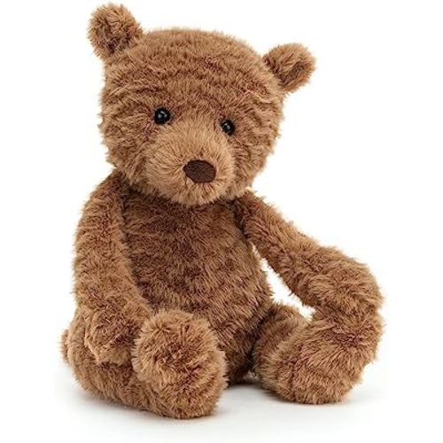 Jellycat Cocoa Bear Stuffed Animal, Medium