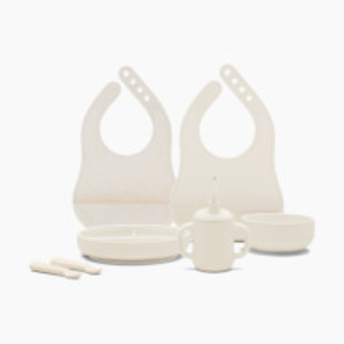 Lalo First Bites Full Kit - Oatmeal