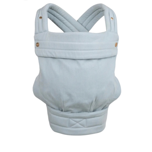PREORDER-The Monarch Carrier - Dream Wash Denim (Estimated to ship by – Mabē