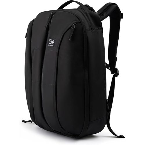 Steady 26 Parent Pack - World-class Diaper Bag (Black)