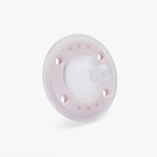 Ninni Pacifier Petal Pink 2 Pack