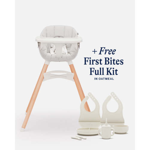 The Chair + First Bites Full kit