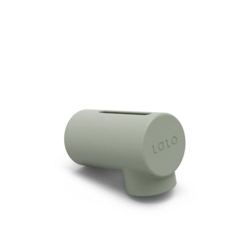 Lalo Bath Spout Cover - Sage