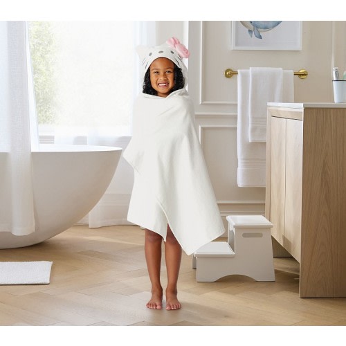 Hello Kitty® Kid Hooded Towel