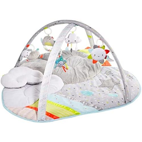 Skip Hop Baby Play Gym, Silver Lining Cloud, Grey