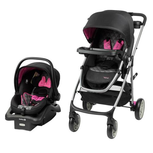 Disney's Minnie Mouse Baby Grow and Go™ Modular Travel System