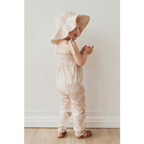 Organic Cotton Summer Playsuit – Jamie Kay USA