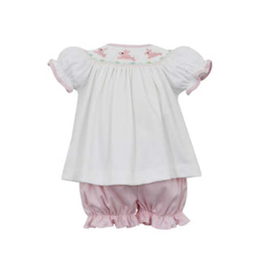 Hop Hop Bunnies Bloomer Set – Sweet Teas Children's Boutique