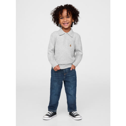 Baby Pull-On Jeans