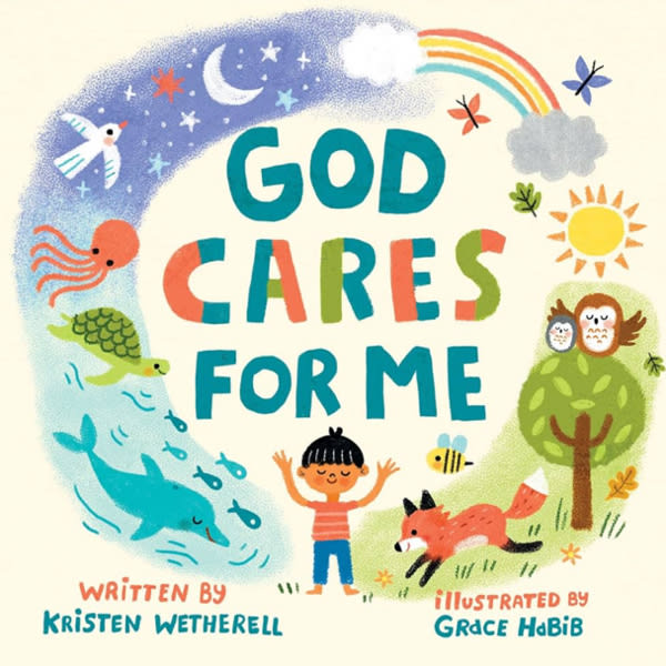 God Cares for Me (For the Bible Tells Me So)
