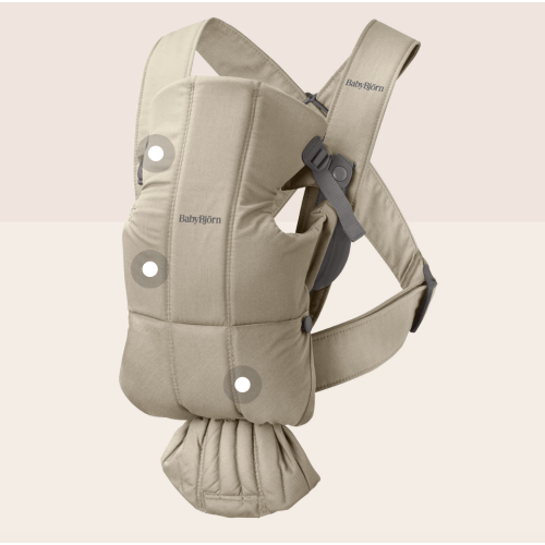 BabyBjörn Baby Carrier Mini