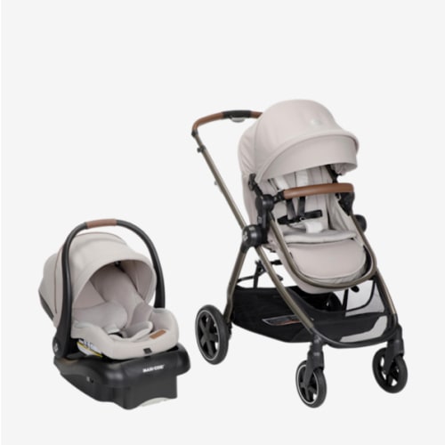 Maxi-Cosi Zelia™ Luxe 5-in-1 Modular Travel System