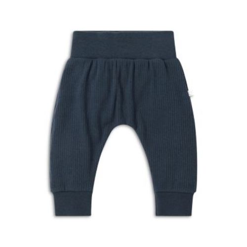 Mori Unisex Ribbed Comfy Jogger Pants - Baby