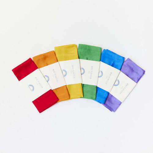 Mini Primary Playsilk Set – Sarah's Silks