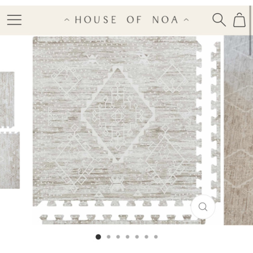 Little Nomad Play Mat Ula – House of Noa