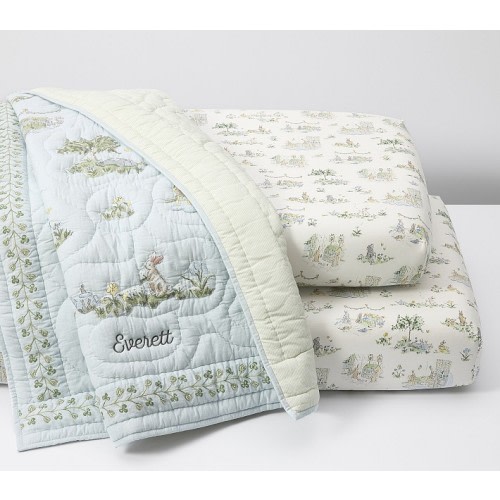 Riley Sheehey English Garden Baby Bedding Set