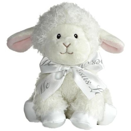 Jesus Loves Me Lamb, Small