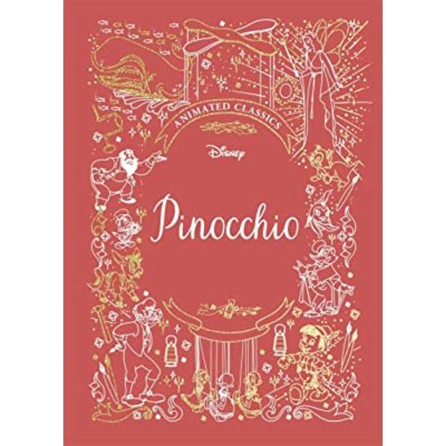 Disney Animated Classics Pinocchio
