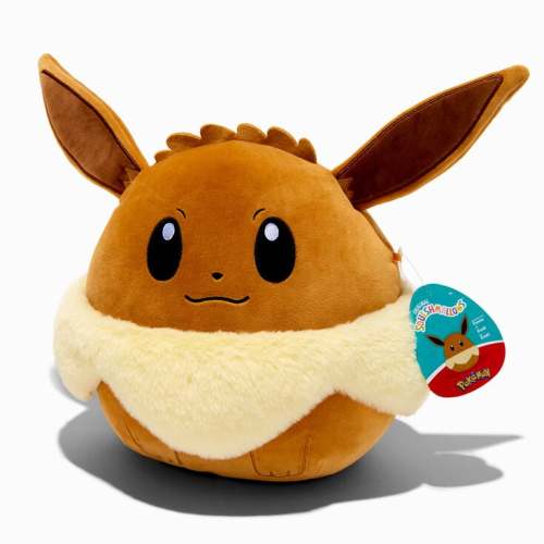 squishmallows™ pokémon™ 10" eevee plush toy