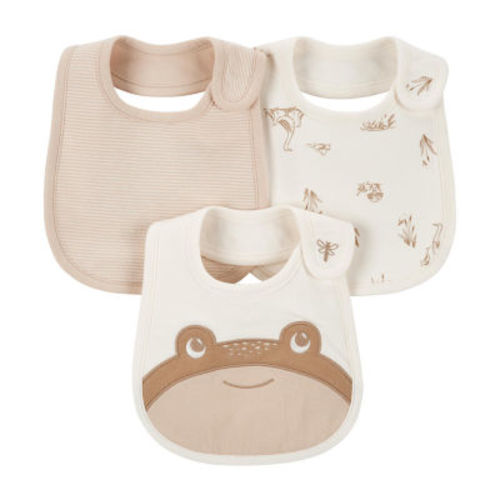 Carter's Unisex 3-pc. Bib