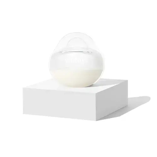 Silicone Wearable Breast Pump (3 oz) – Willow Pump