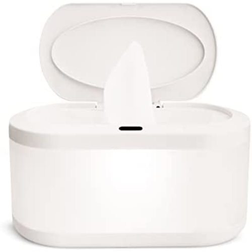 Munchkin Touch Free Baby Wipe Warmer with Nightlight & Motion Sensor