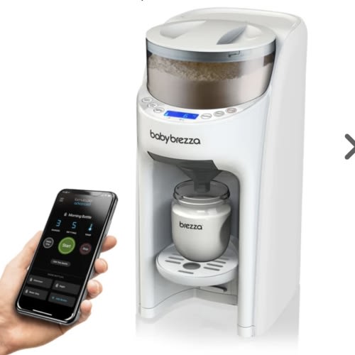 Formula Pro Advanced WiFi Baby Formula Dispenser