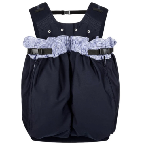 The Weego TWIN Baby Carrier