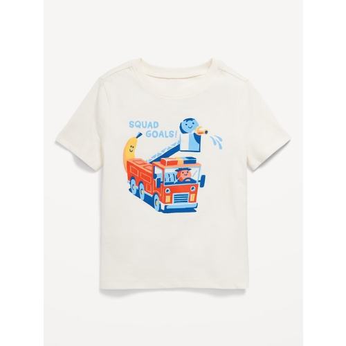Short-Sleeve Graphic T-Shirt for Toddler Boys