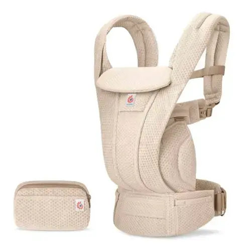 Shop Omni Deluxe Baby Carrier - NEW CARRIER | Ergobaby