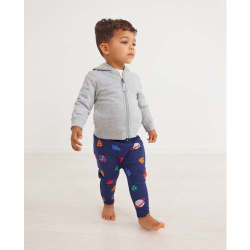 Baby French Terry Hoodie | Hanna Andersson