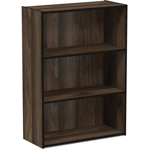 Walnut Bookshelf