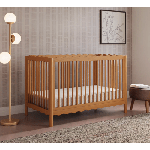 Swell 4-in-1 Convertible Crib with Toddler Kit | Babyletto