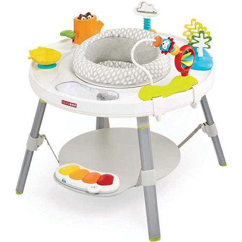 Skip Hop Baby Activity Center: Interactive Play Center with 3-Stage Grow-with-Me Functionality