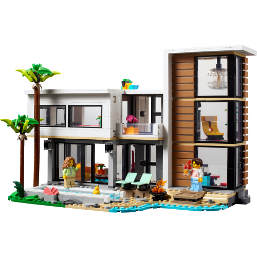 Modern House 31153 | Creator 3-in-1 | Buy online at the Official LEGO® Shop US