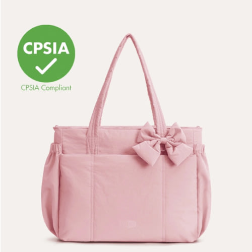 Pink Bloom Everyday Tote