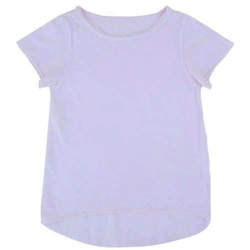 Asher  Baby Tee Pink