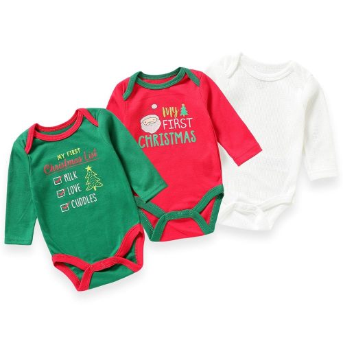 Unisex Baby Bodysuits Multipacks – Super Soft Cotton One-Piece Undershirt for Newborns and Infants (0-24 Months)